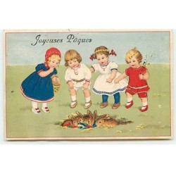 n°18634 - Joyeuses Pâques -...