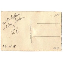 n°18653 - Bonnet Sainte-Catherine - Avant de coiffer ce bonnet gracieux .... vous irait mieux