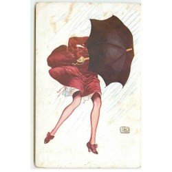 n°18660 - Leonnec - Femme...