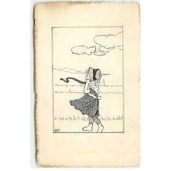 n°18667 - Reine - Fillette...