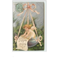 n°1867 - Joyeuses Pâques -...