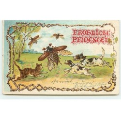 n°18675 - Fröhliche...