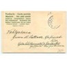 n°18677 - Carte Gaufrée - Clapsaddle - Fröhliche Neujahr 1905 - Cupidon - Myosotis