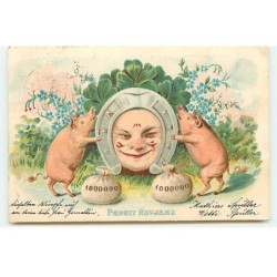 n°18680 - Prosit Neujahr -...