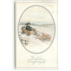 n°18681 - Herzlichen...