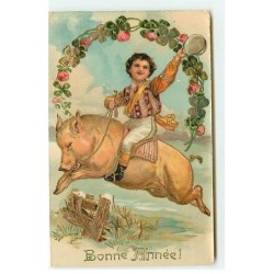 n°18683 - Bonne Année -...