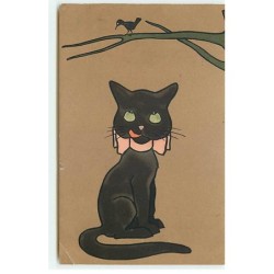 n°18691 - Meissner - Chat...