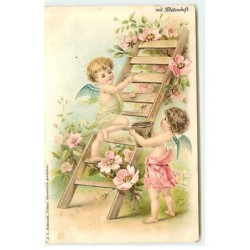 n°18697 - Mit Blütenduft -...