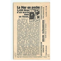 n°18700 - Publicité - Lysiode, tonique dépuratif ... - Leçon de Tricot
