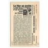 n°18700 - Publicité - Lysiode, tonique dépuratif ... - Leçon de Tricot