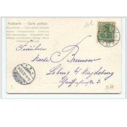 n°1871 - Frohliche Ostern - Anges priant