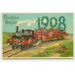 n°18718 - Glückliches...