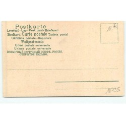 n°18735 - Carte à Paillettes - Viens poupoule viens - Hase habillée, attablée en buvant un verre - vélo