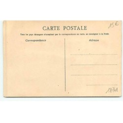 n°18741 - Représentation de Timbres - Cut Stamps - Alsace-Lorraine Jeune Alsacienne - Douane