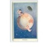 n°1876 - Angelot portant le monde - Weltvergessen