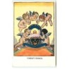n°18770 - Illustrateur - M. Fischerova-Kvéchova - Veselé Vanoce - Anges autour d'un bébé dans son berceau