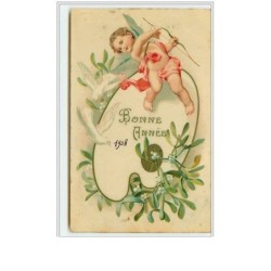 n°1082 - Bonne Année - Angelot
