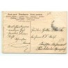 n°18778 - Carte Gaufrée - Viel Glück im neuen Jahr - Garçons forgeant une ancre