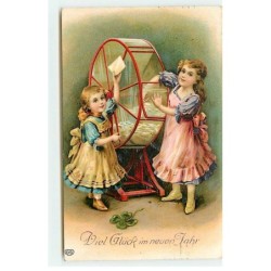n°18780 - Viel Glück im...