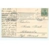 n°18780 - Viel Glück im neuen Jahr - Fillettes prenant des tickets dans une roue - Loterie