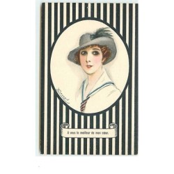 n°10824 - Carte...