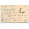 n°18791 - Carte Gaufrée - Veselé Vanoce - Ange gardien déposant une poupée près d'une fillette dormant