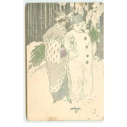 n°18803 - Myslikova - Jeune...