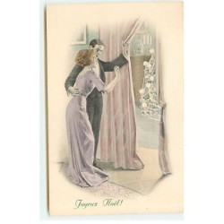 n°18805 - Joyeux Noel - MM...