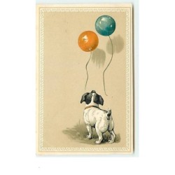 n°10828 - Carte Fantaisie...