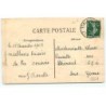 n°18821 - Carte Gaufrée - Bonne Année 1909 - Fillettes jouant du tambourins