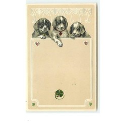 n°10829 - Carte Fantaisie...