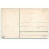 n°18829 - Carte Gaufrée - Prosit Neujahr - Jeune femme portant un bébé tenant un verre sur l'épaule