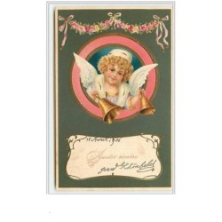 n°1883 - Carte Gaufrée -...
