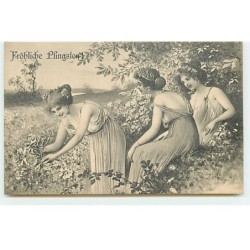 n°18843 - Fröhliche...