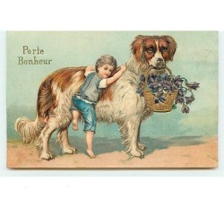 n°10834 - Carte Fantaisie...