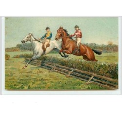n°1891 - Carte Gaufrée -...