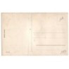 n°18957 - Carte à plume - Flamant Rose sur une plage