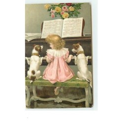 n°10835 - Carte Fantaisie...
