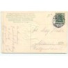 n°18970 - Carte Gaufrée - Prosit Neujahr - Tête de singe