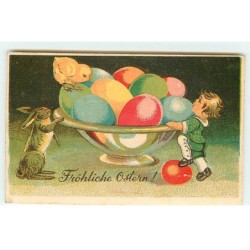 n°18978 - Fröhliche Ostern...