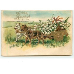 n°10836 - Carte Fantaisie...