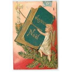 n°18981 - Carte Gaufrée -...