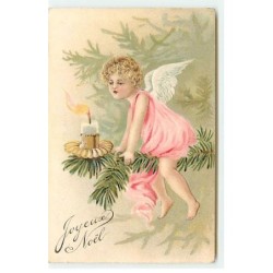 n°18983 - Carte Gaufrée -...