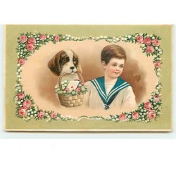 n°10837 - Carte Fantaisie...