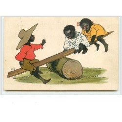 n°1900 - Enfants noirs...