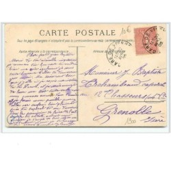 n°1900 - Enfants noirs faisant de la balancelle