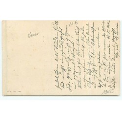 n°19055 - MM Vienne n°1206 - Pauli Ebner - Jeune femme espionnant des anges apportant des cadeaux