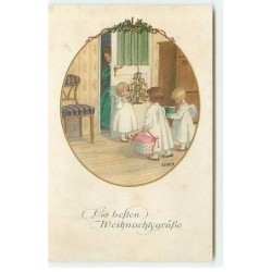 n°19056 - MM Vienne n°1206...