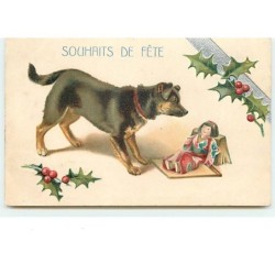 n°10839 - Carte Fantaisie...