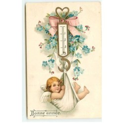 n°19068 - Carte Gaufrée -...